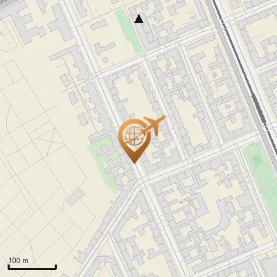 Foto zu Richard-Sorge-Straße 30-36, 10249 Berlin