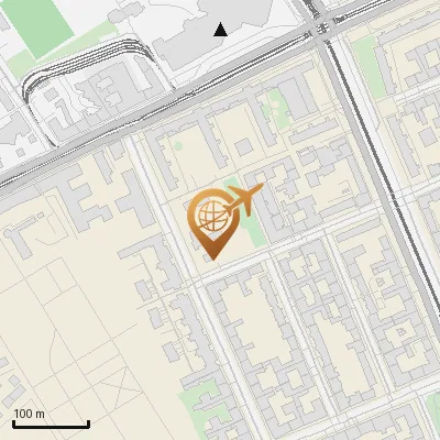 Foto zu Richard-Sorge-Straße 42-44, 10249 Berlin