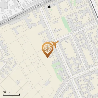 Foto zu Richard-Sorge-Straße 56, 10249 Berlin