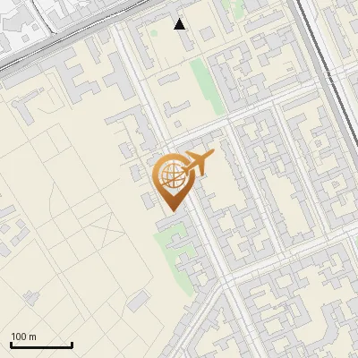 Karte Richard-Sorge-Straße 57-63, 10249 Berlin