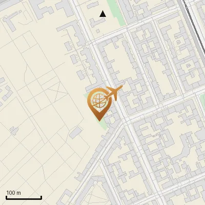 Karte Richard-Sorge-Straße 65-68, 10249 Berlin