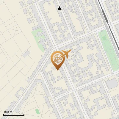 Foto zu Richard-Sorge-Straße 69-72, 10249 Berlin