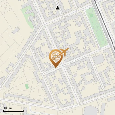 Foto zu Richard-Sorge-Straße 75-76, 10249 Berlin