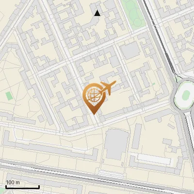 Foto zu Richard-Sorge-Straße 9-12, 10249 Berlin