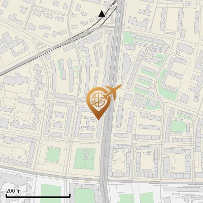 Karte Richard-Strauss-Straße 11, 81677 München