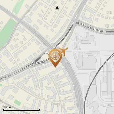 Karte Richard-Strauss-Straße 149, 81679 München