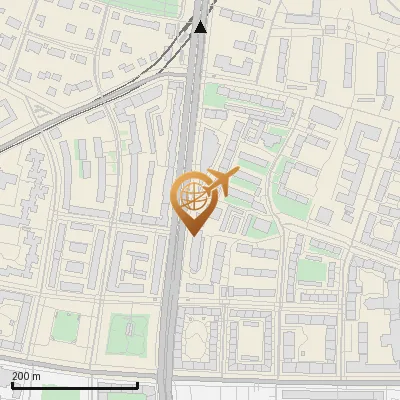 Foto zu Richard-Strauss-Straße 24-28, 81677 München