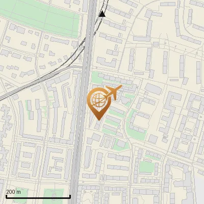 Karte Richard-Strauss-Straße 32-40, 81677 München