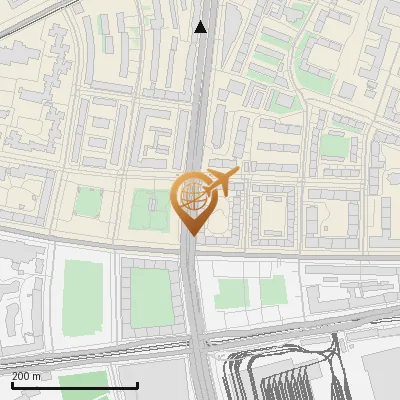 Foto zu Richard-Strauss-Straße 1-10, 81677 München