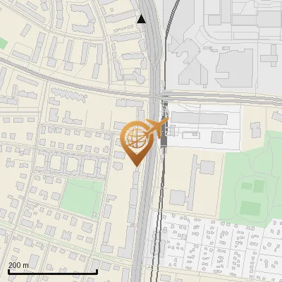 Karte Richard-Strauss-Straße 83, 81679 München