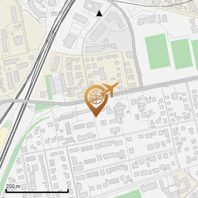 Karte Richard-Tauber-Straße 3-7, 81243 München