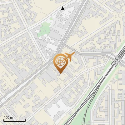 Foto zu Richard-von-Weizsäcker-Platz 1-2-3, 10827 Berlin