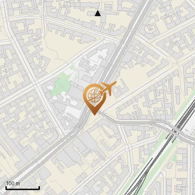 Foto zu Richard-von-Weizsäcker-Platz 4-5, 10827 Berlin