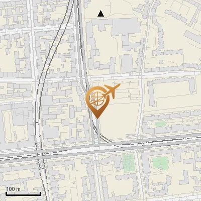 Foto zu Richard-Wagner-Straße 10, 10585 Berlin