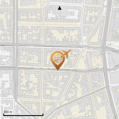 Karte Richard-Wagner-Straße 8-23, 50674 Köln