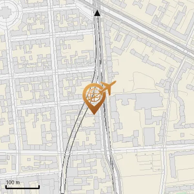 Foto zu Richard-Wagner-Straße 21-25, 10585 Berlin