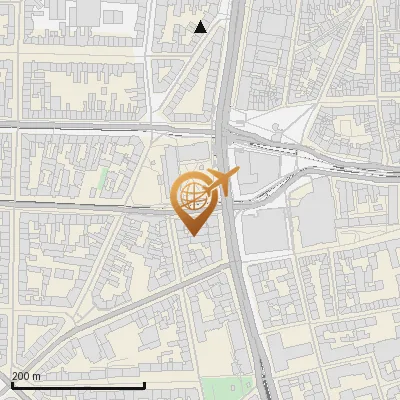 Karte Richard-Wagner-Straße 1-5, 50674 Köln