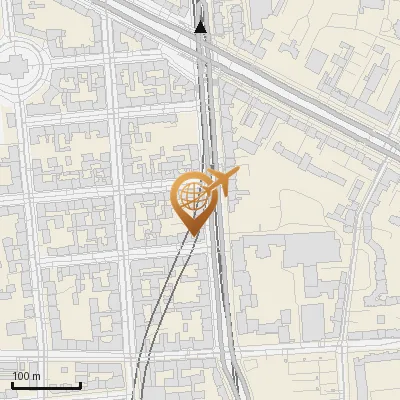 Foto zu Richard-Wagner-Straße 31-36, 10585 Berlin