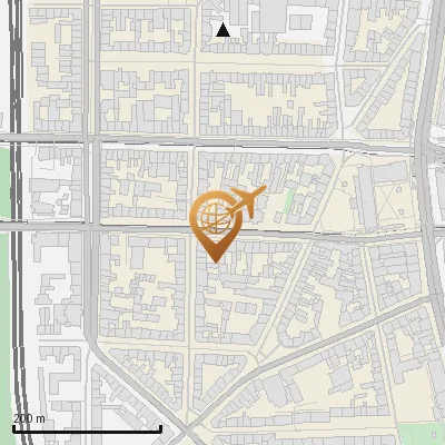 Karte Richard-Wagner-Straße 37, 50674 Köln