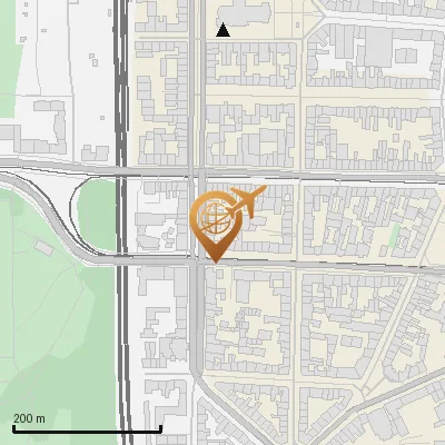 Karte Richard-Wagner-Straße 40, 50674 Köln