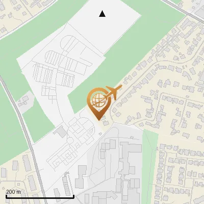 Karte Richard-Wagner-Straße 34-46, 50999 Köln