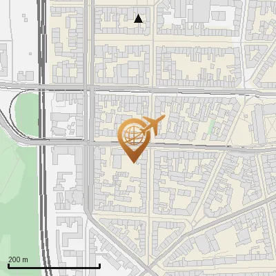 Karte Richard-Wagner-Straße 41-45, 50674 Köln