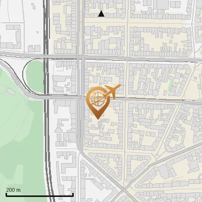 Karte Richard-Wagner-Straße 47-49, 50674 Köln