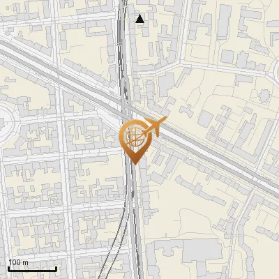 Foto zu Richard-Wagner-Straße 51-56, 10585 Berlin