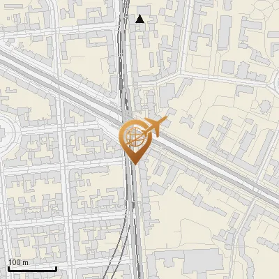 Karte Richard-Wagner-Straße 56, 10585 Berlin