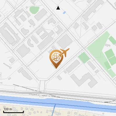 Foto zu Richard-Willstätter-Straße 14, 12489 Berlin