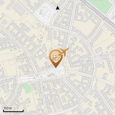 Foto zu Richardplatz 1-3, 12055 Berlin