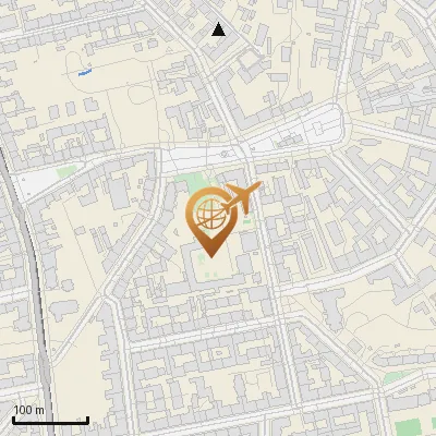 Foto zu Richardplatz 14, 12055 Berlin