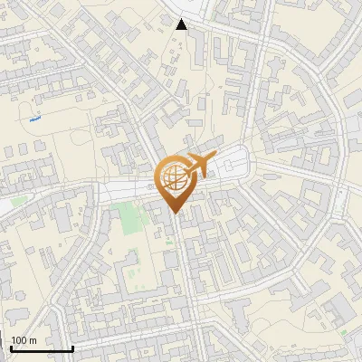 Karte Richardplatz 17, 12055 Berlin