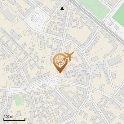 Foto zu Richardplatz 26, 12055 Berlin