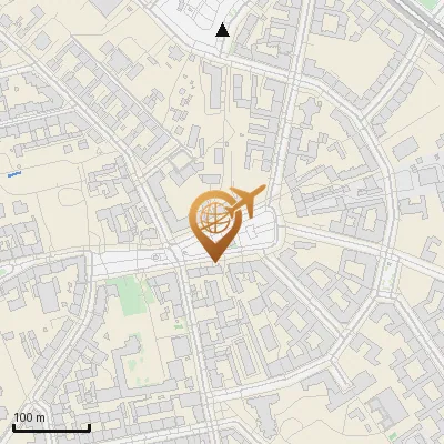 Karte Richardplatz 28, 12055 Berlin