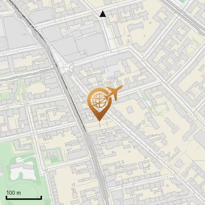 Karte Richardstraße 6-13, 12043 Berlin