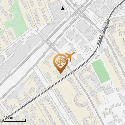 Karte Richardstraße 8-22, 22081 Hamburg