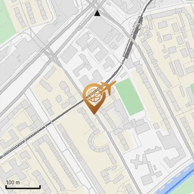 Karte Richardstraße 27-28, 22081 Hamburg