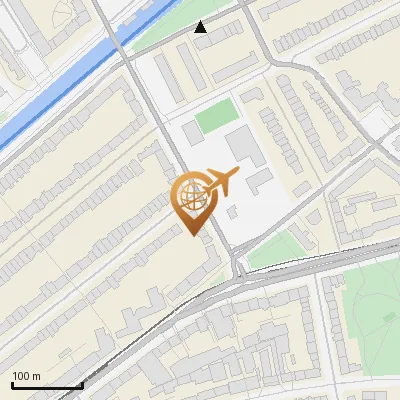 Karte Richardstraße 84, 22089 Hamburg