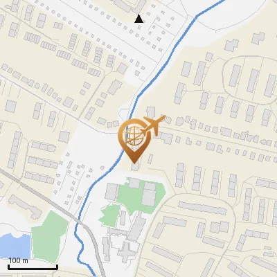 Karte Richeystraße 41, 22309 Hamburg