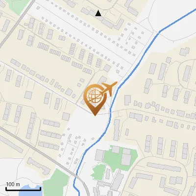 Karte Richeystraße 42-46, 22309 Hamburg