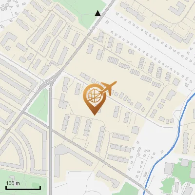 Karte Richeystraße 63-66, 22309 Hamburg