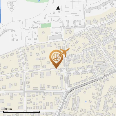 Karte Richildenstraße 44, 80639 München