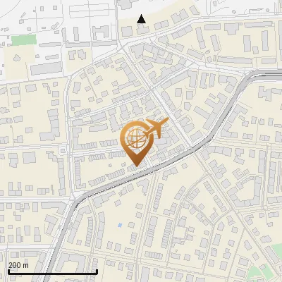 Karte Richildenstraße 4-7, 80639 München