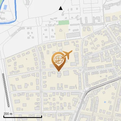 Karte Richildenstraße 48-50, 80639 München