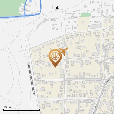 Karte Richildenstraße 61-66, 80639 München