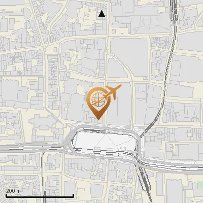 Karte Richmodstraße 2-7, 50667 Köln