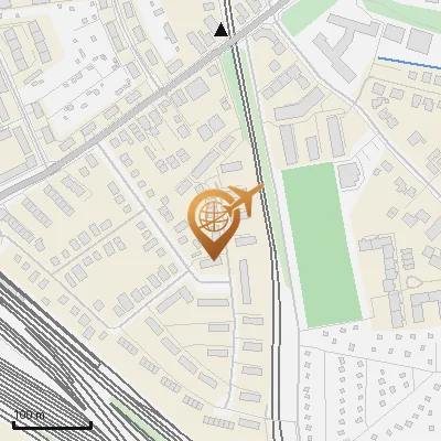 Karte Richtbornweg 6-14, 22523 Hamburg