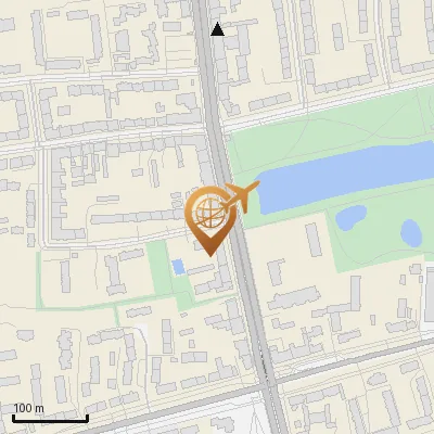 Foto zu Richterstraße 1, 12105 Berlin