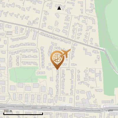 Karte Richterstraße 8-14, 50933 Köln